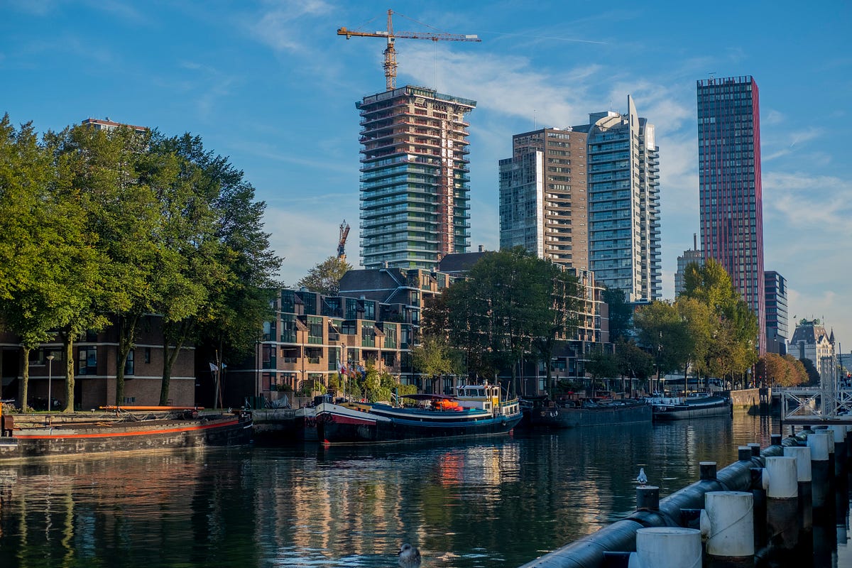 Greenways Buildings — Amsterdam commercial portfolio